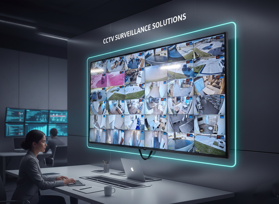 CCTV & Surveillance